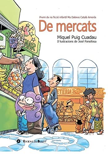 Cover for De mercats