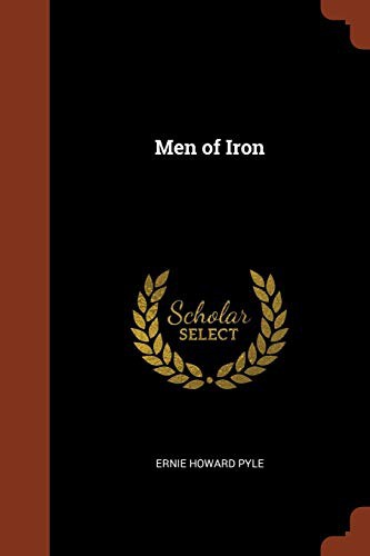 Cover for Men of Iron