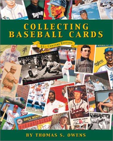 Cover for Collecting Baseball Cards