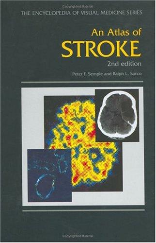 Cover for An Atlas of Stroke, Second Edition