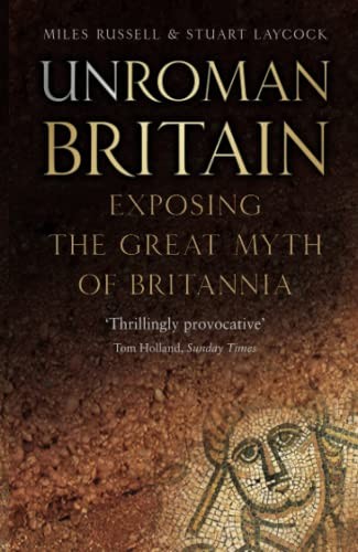 Cover for UnRoman Britain