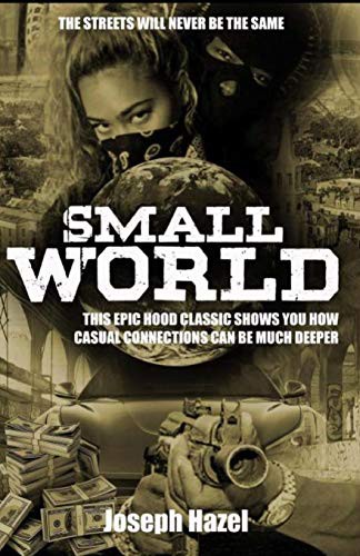 Cover for Small World