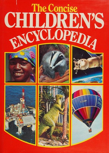 Cover for Concise Children's Encyclopedia
