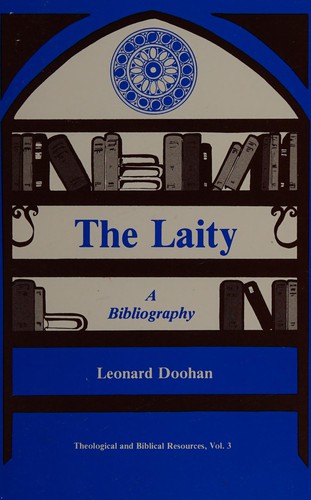 Cover for The Laity 
