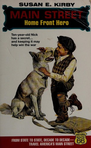 Cover for Main Street