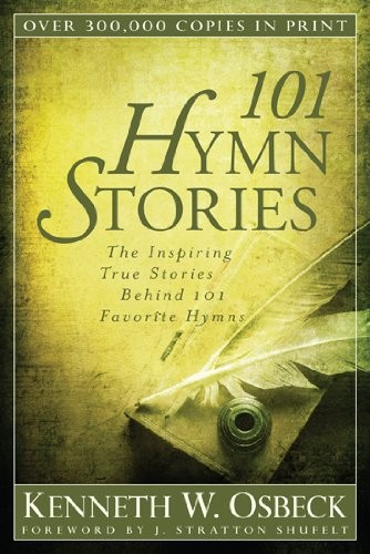 Cover for 101 Hymn Stories