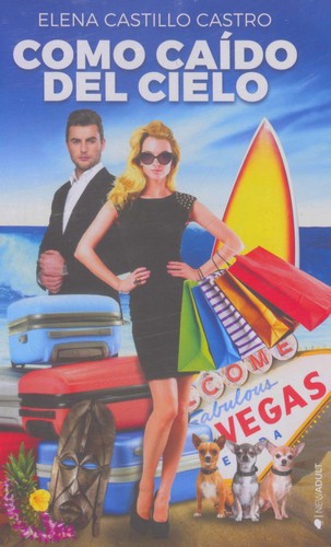 Cover for Como caído del cielo