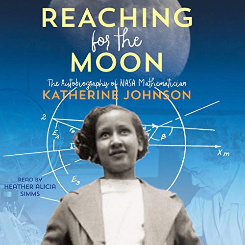 Cover for Reaching for the Moon
