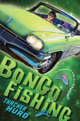 Cover for Bongo Fishing