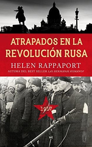 Cover for Atrapados en la Revolución Rusa, 1917