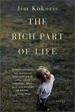 Cover for The Rich Part of Life