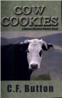 Cover for Cow Cookies