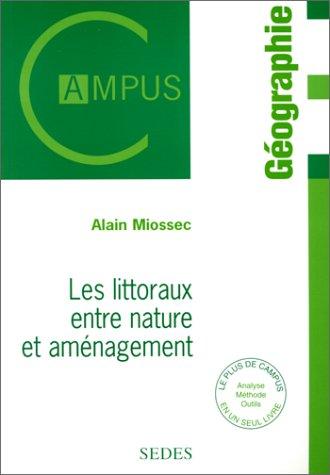Cover for Les littoraux 
