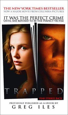 Cover for Trapped