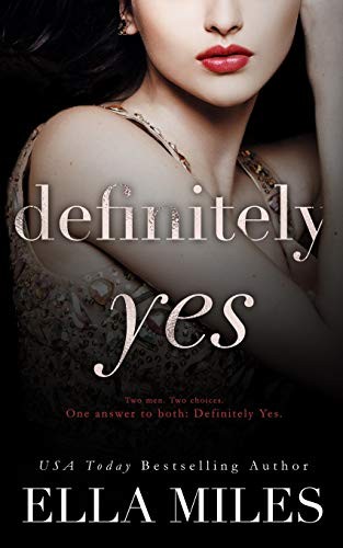 Cover for Definitely Yes