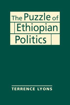 Cover for Puzzle of Ethiopian Politics