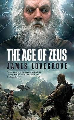 Cover for The Age Of Zeus