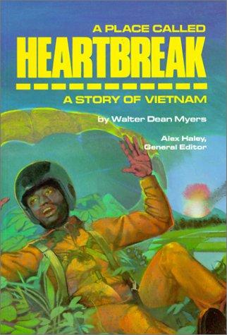 Cover for Place Called Heartbreak