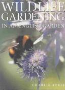 Cover for Wildlife Gardening