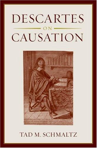 Cover for Descartes on Causation