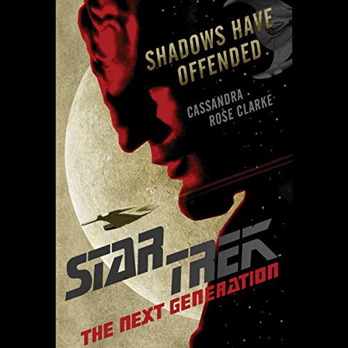 Cover for Shadows Have Offended