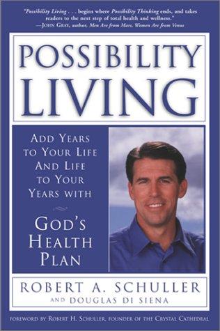 Cover for Possibility Living
