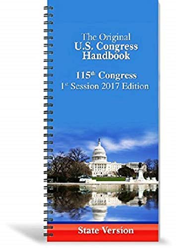 Cover for The Original U.S. Congress Handbook