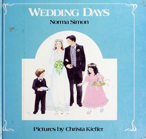 Cover for Wedding days