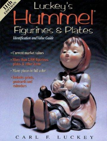 Cover for Luckey's Hummel Figurines & Plates