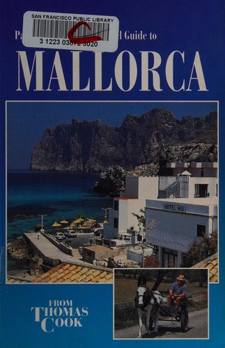 Cover for Passport's Illustrated Travel Guide to Mallorca (Passport's Illustrated Travel Guide to Mallorca, 1995)