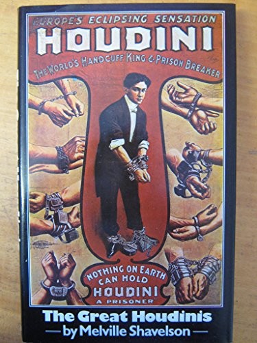 Cover for The great Houdinis