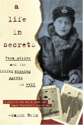Cover for A Life in Secrets
