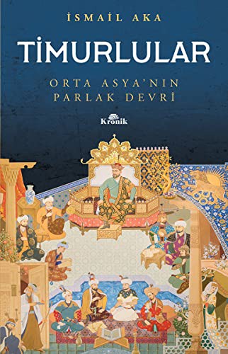 Cover for Timurlular