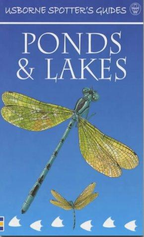 Cover for Ponds and Lakes
