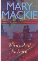 Cover for Wounded falcon