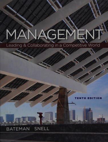 Cover for Management