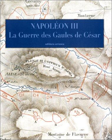 Cover for La guerre des Gaules