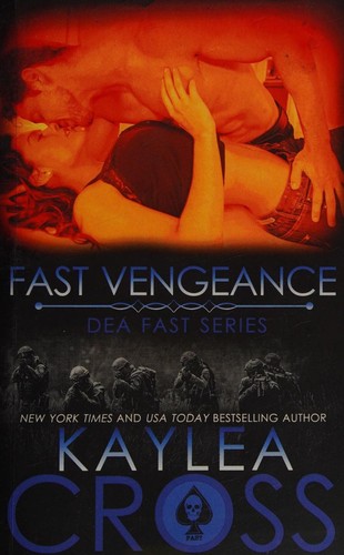 Cover for Fast Vengeance (DEA FAST Series) (Volume 7)