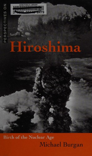 Cover for Hiroshima