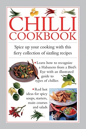 Cover for Chilli Cookbook