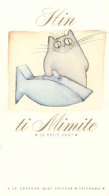 Cover for Ti mimité 