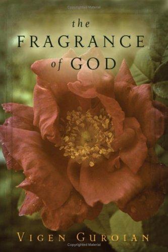 Cover for The Fragrance of God