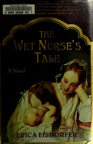 Cover for The wet nurse's tale