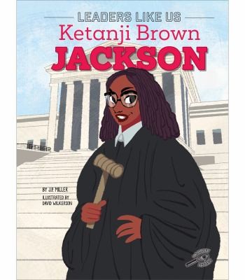 Cover for Ketanji Brown Jackson