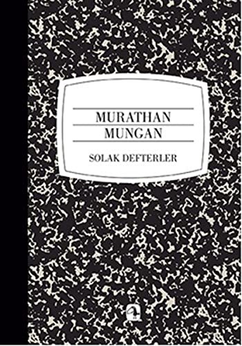 Cover for Solak Defterler