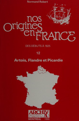 Cover for Nos Origines En France Des Debuts Volume 12