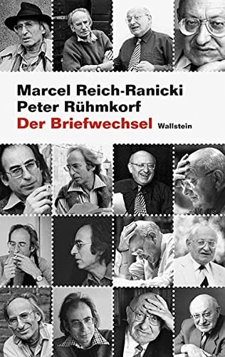 Cover for Der Briefwechsel