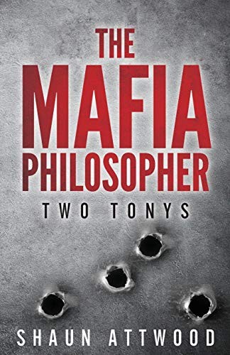 Cover for Mafia Philosopher