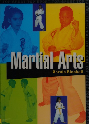 Cover for Martial Arts (Top Sport)