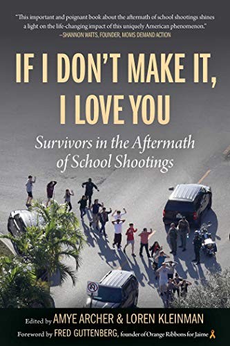 Cover for If I Don't Make It, I Love You